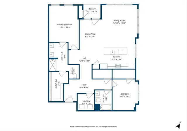 40th image of 1213 Codman Way #1213, Westborough, MA 01581 | MLS# 73565781