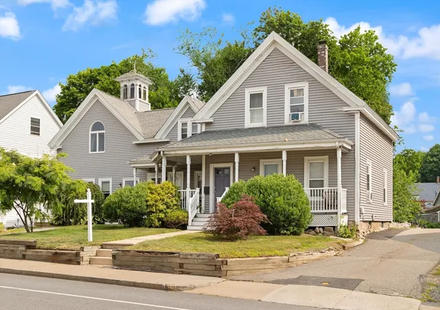 2nd image of 97 E Central St, Franklin, MA 02038 | MLS# 73556883