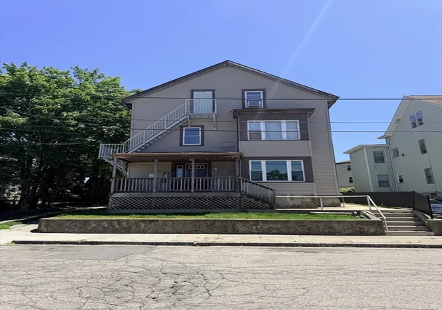 Photo 1 of Multi family home for sale at 48 Tuttle St, Fall River, MA 02724 | MLS# 73542106 | Listing updated on 2026-08-22