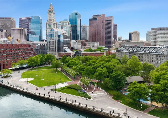 Homes for sale in Boston, MA | 36 Commercial Wharf, Boston, MA 02110 | Houzeo