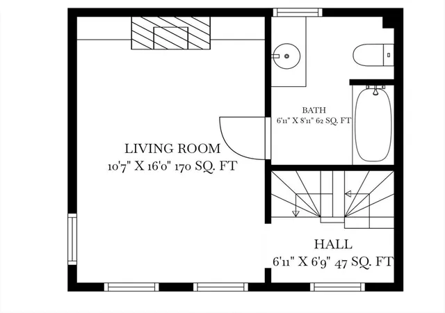 2nd image of 4 Mead St Ct, Charlestown, MA 02129