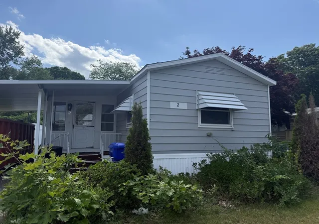 Homes for sale in Taunton, MA | 2 Riverway St, Taunton, MA 02780 | MLS# 73539905