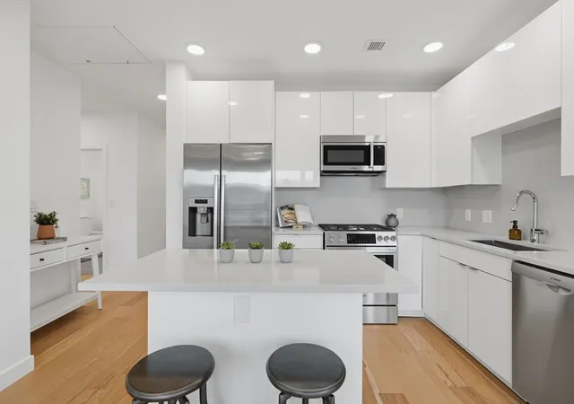 Photo 3 of Condo for sale at 45 Lewis St #501, East Boston, MA 02128 | MLS# 73566109 | Listing updated on 2026-09-06