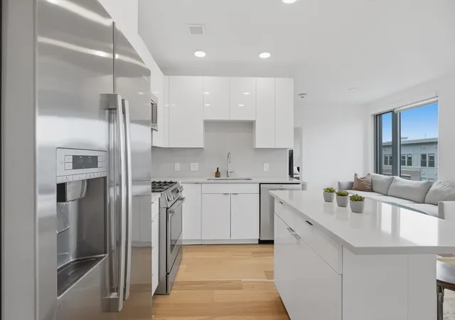 Photo 4 of Condo for sale at 45 Lewis St #501, East Boston, MA 02128 | MLS# 73566109 | Listing updated on 2026-09-06