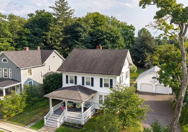Photo 2 of Sale Pending at 37 Hopkins Pl, Longmeadow, MA 01106 | MLS# 73562752 | Listing updated on 2026-08-31