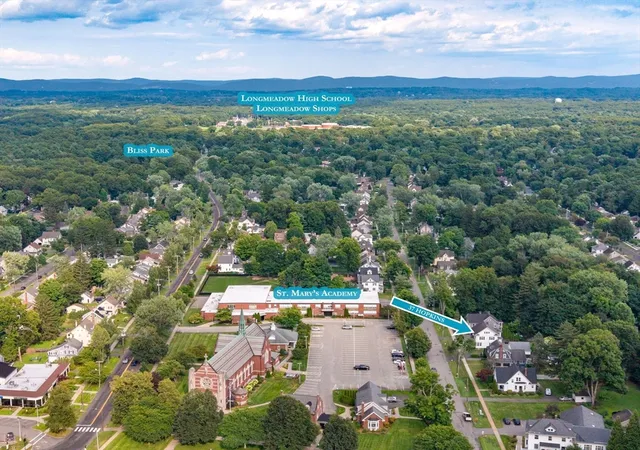 Photo 4 of Sale Pending at 37 Hopkins Pl, Longmeadow, MA 01106 | MLS# 73562752 | Listing updated on 2026-08-31