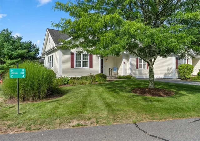 Photo 2 of Sale Pending at 6 Lebaron Blvd #6, Lakeville, MA 02347 | MLS# 73570173 | Listing updated on 2026-09-23