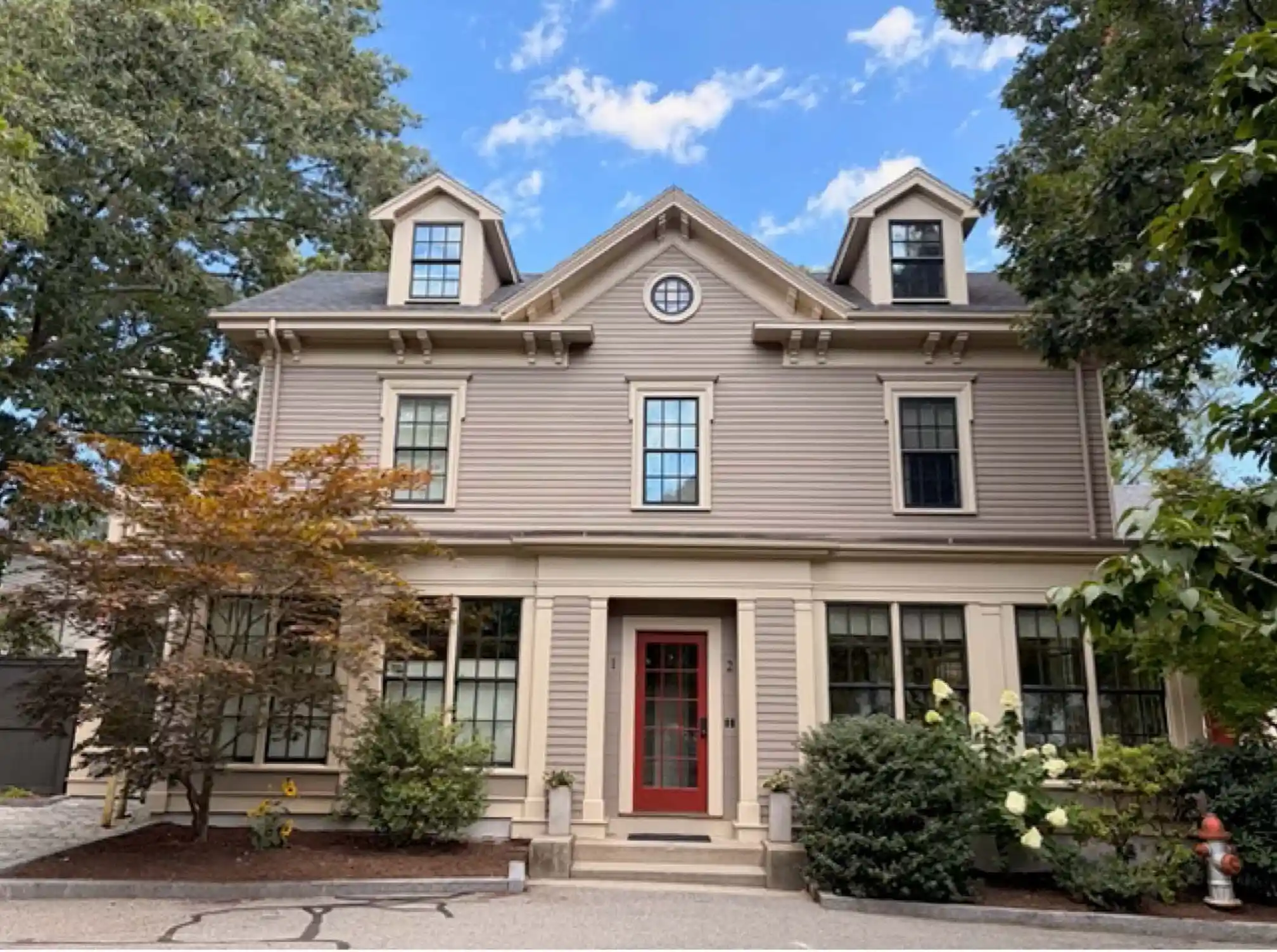 Single family home for sale at 1-7 Brattle Cir` #1, Cambridge, MA 02138 | MLS# 73594036