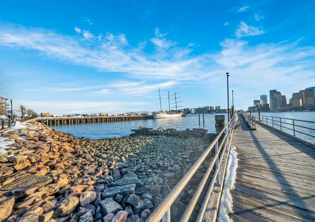 2nd image of Slip45 at Clippership Wharf, East Boston, MA 02128