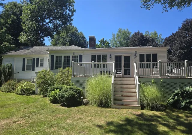 5th image of 93 Wyndward Rd, Longmeadow, MA 01106 | MLS# 73559512