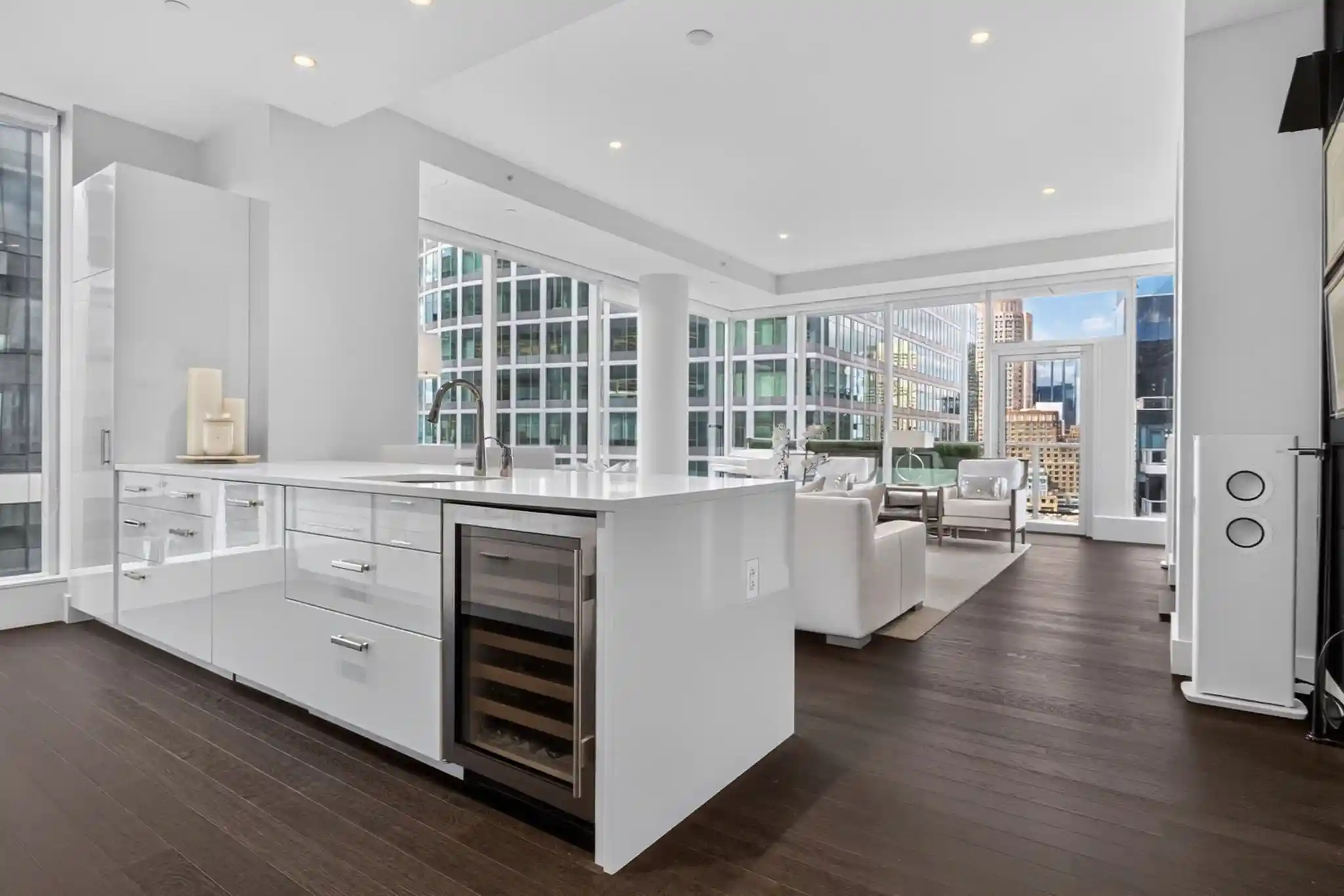 Photo 1 of Condo for sale at 50 Liberty Dr #12J, Boston, MA 02210 | MLS# 73589970 | Listing updated on 2026-10-17