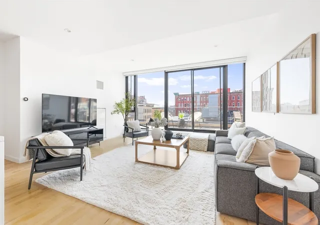 Homes for sale in Boston, MA | 346 Congress St #703, Boston, MA 02210 | MLS# 73503017