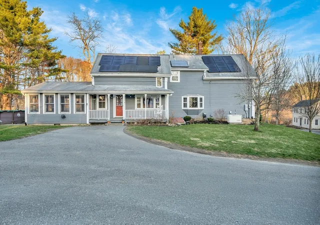Homes for sale in Amesbury, MA | 63 S Hampton, Amesbury, MA 01913 | MLS# 73501844