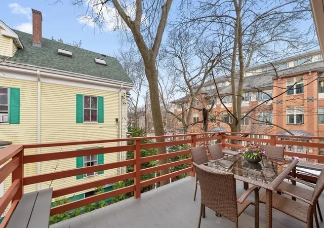 18th image of 29 Sacramento St #2, Cambridge, MA 02138 | MLS# 73498658