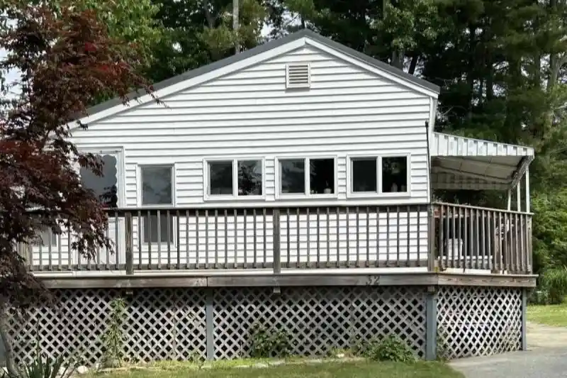 Manufactured home for sale at 32 Parkwood Dr, Halifax, MA 02338 | MLS# 73589603