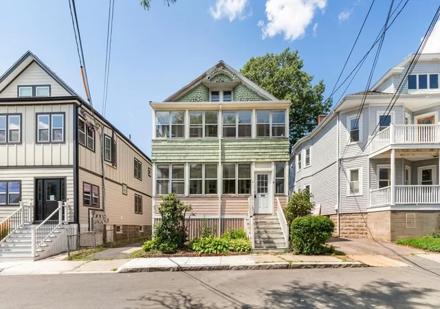 1st image of 9 11 Carter Terrace, Somerville, MA 02143 | MLS# 73567357
