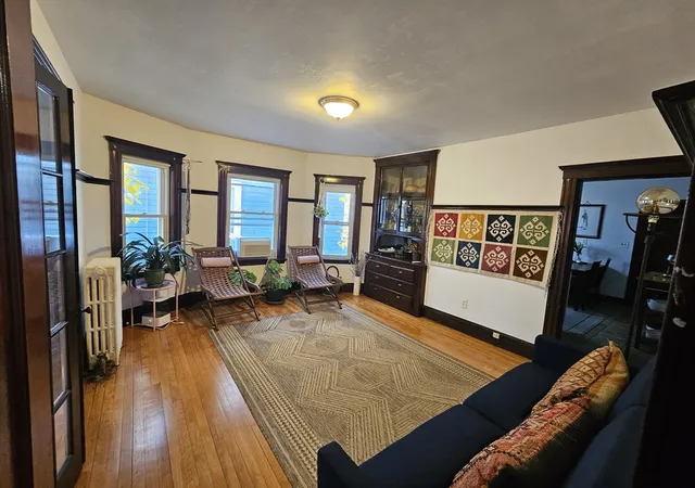 Listing Photo 2 - Condo for sale in building located at 13 Roberts Rd, Cambridge, MA 02138