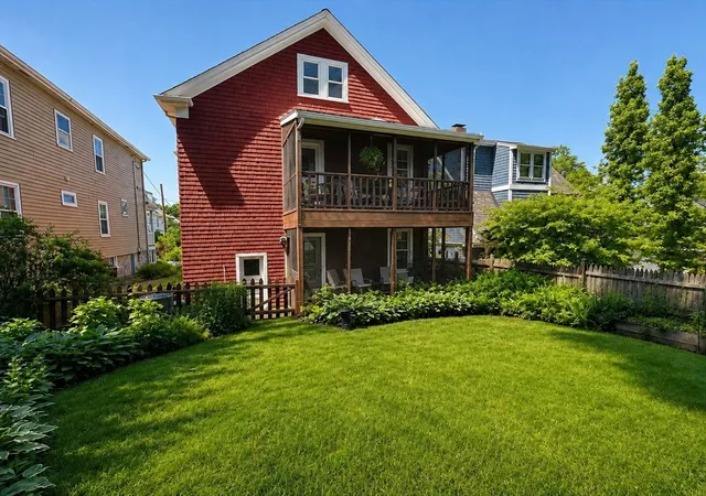 Photo 1 of Condo for sale at 38 Tanager St #1, Arlington, MA 02476 | MLS# 73540694 | Listing updated on 2026-09-12