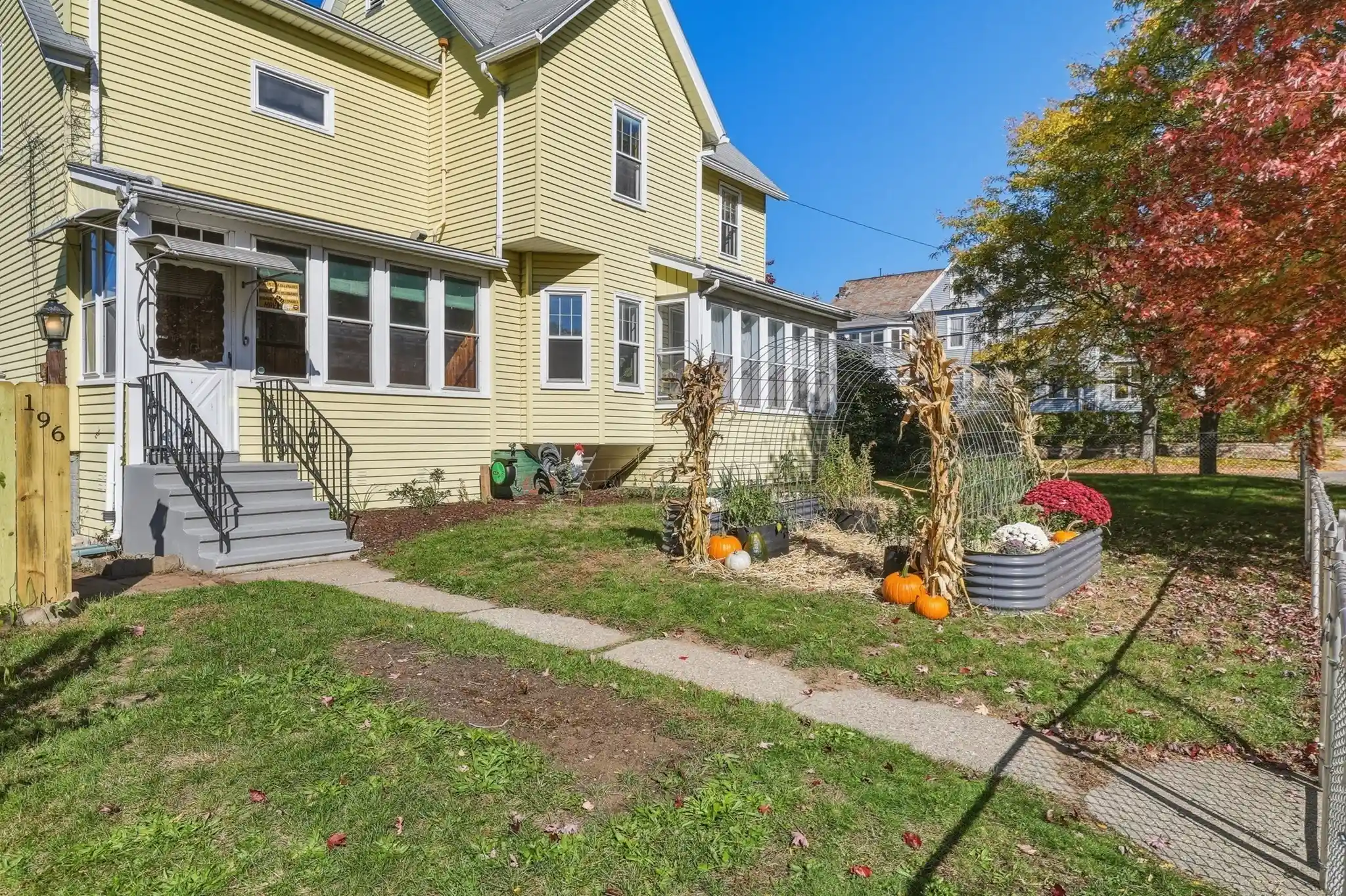 Photo 1 of Single family home for sale at 196 Sargeant St, Holyoke, MA 01040 | MLS# 73593081 | Listing updated on 2026-10-25