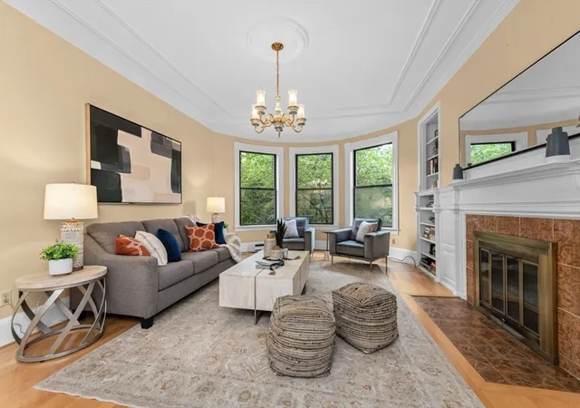 1st image of 403 Marlborough St #9, Boston, MA 02115 | MLS# 73561838