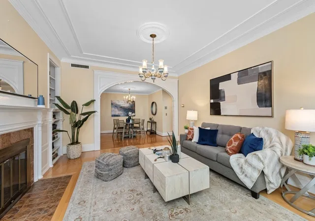 3rd image of 403 Marlborough St #9, Boston, MA 02115 | MLS# 73561838