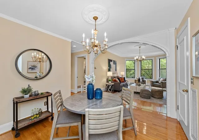 5th image of 403 Marlborough St #9, Boston, MA 02115 | MLS# 73561838