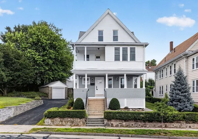 2nd image of 22 Cypress St, Watertown, MA 02472 | MLS# 73558077