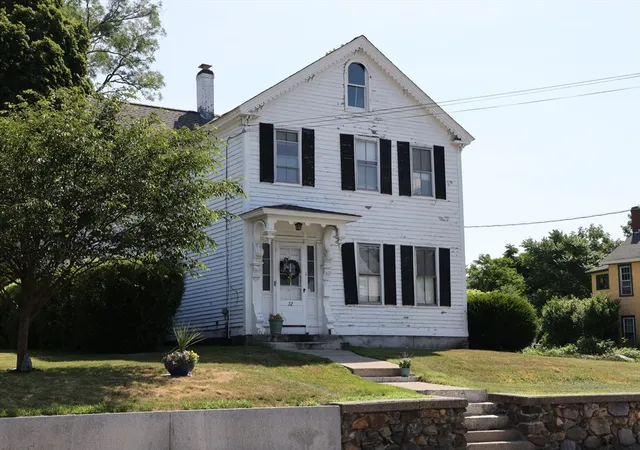 Homes for sale in Millbury, MA | 72 N Main St, Millbury, MA 01527 | MLS# 73544620