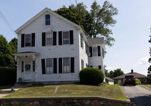 Homes for sale in Millbury, MA | 72 N Main St, Millbury, MA 01527 | MLS# 73544620