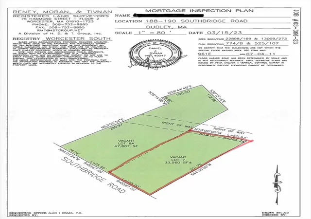 Homes for sale in Dudley, MA | 188 Southbridge Rd, Dudley, MA 01571 | MLS# 73524270