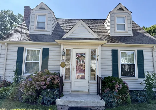 2nd image of 16 Pauline St, New Bedford, MA 02740 | MLS# 73565695