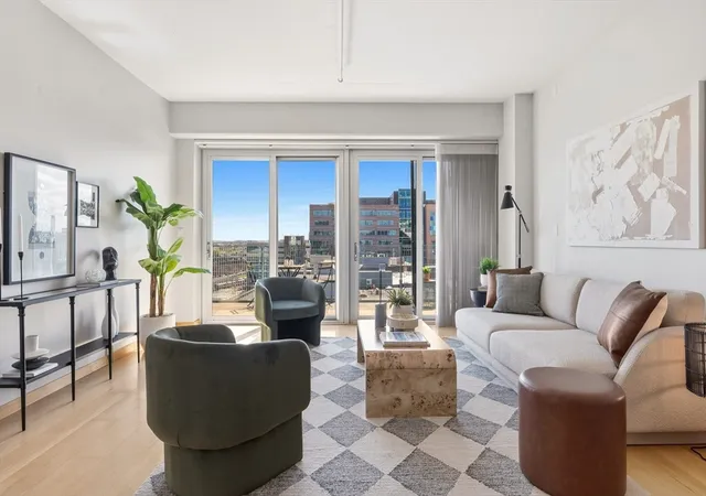 Homes for sale in Boston, MA | 25 Channel Center St #1107, Boston, MA 02210 | MLS# 73513106