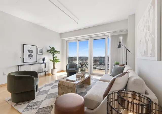 Homes for sale in Boston, MA | 25 Channel Center St #1107, Boston, MA 02210 | MLS# 73513106
