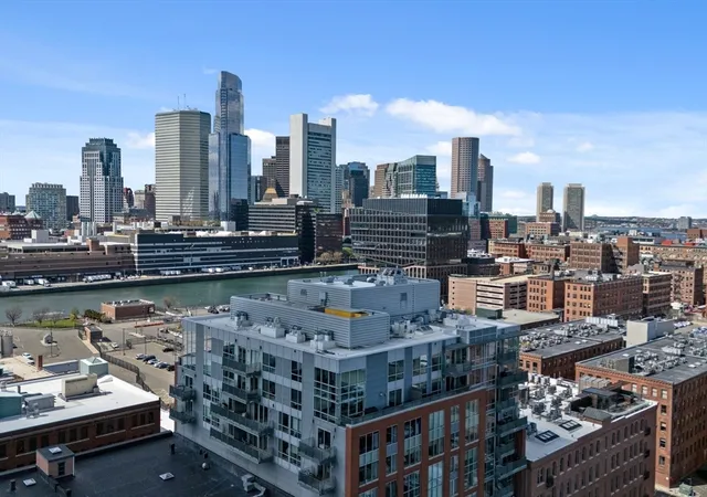Homes for sale in Boston, MA | 25 Channel Center St #1107, Boston, MA 02210 | MLS# 73513106