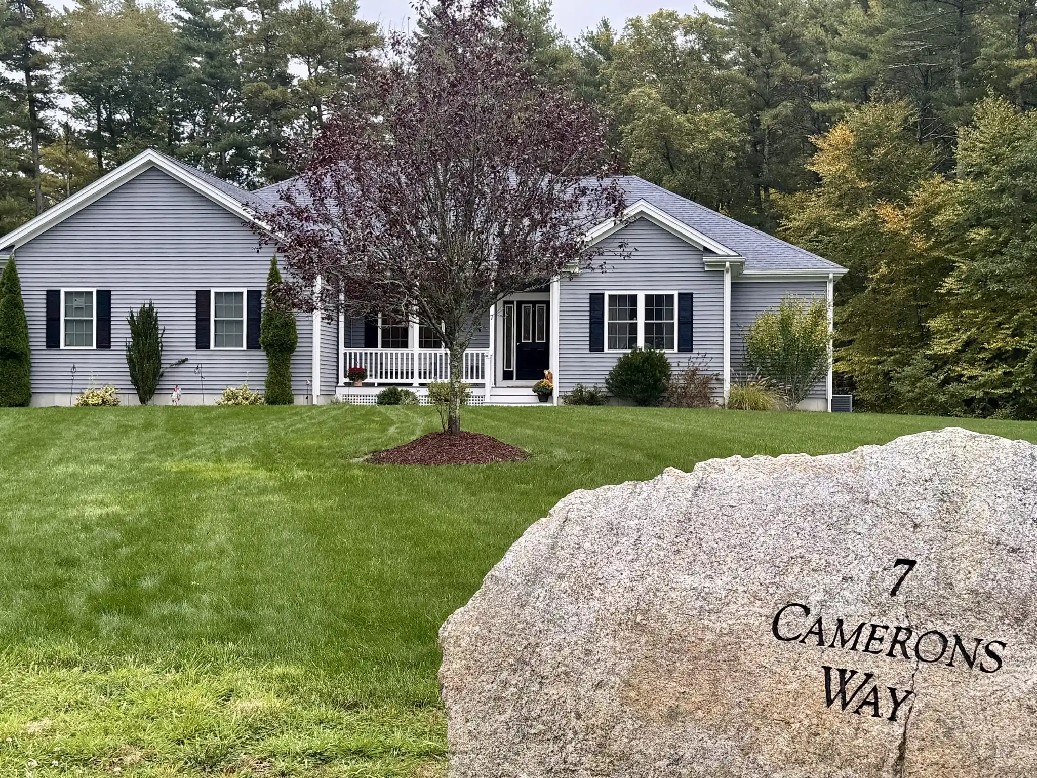 Single family home for sale at 7 Cameron's Way, East Freetown, MA 02717 | MLS# 73590279