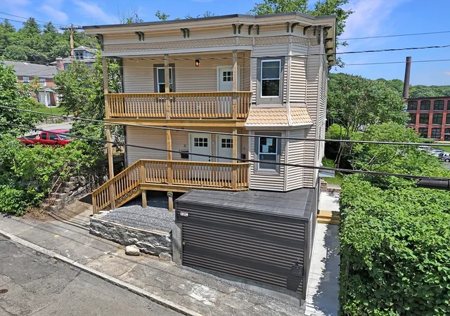2nd image of 8 Sheldon St, Fitchburg, MA 01420 | MLS# 73562362