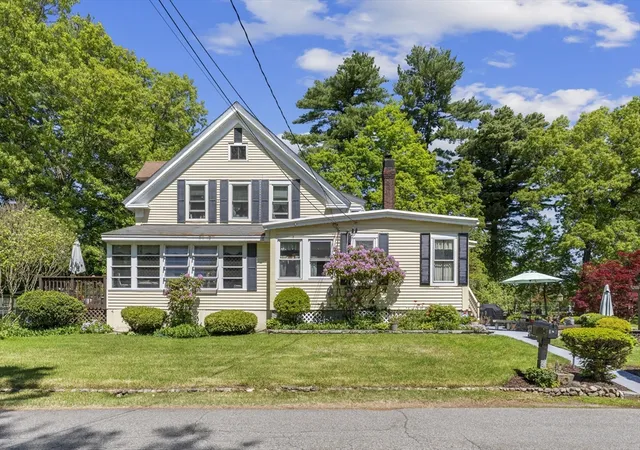 Homes for sale in North Chelmsford, MA | 14 Naylor Ave, North Chelmsford, MA 01863 | MLS# 73545806
