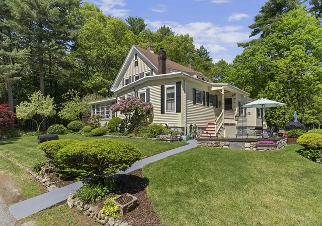 Homes for sale in North Chelmsford, MA | 14 Naylor Ave, North Chelmsford, MA 01863 | MLS# 73545806