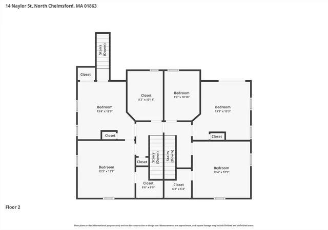 Homes for sale in North Chelmsford, MA | 14 Naylor Ave, North Chelmsford, MA 01863 | MLS# 73545806