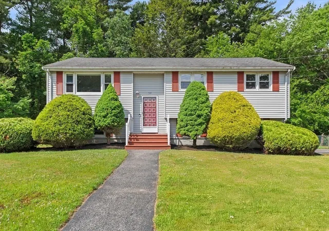 Homes for sale in Stoughton, MA | 54 Ross Ave, Stoughton, MA 02072 | MLS# 73536659