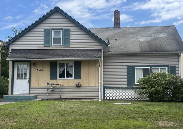 1st image of 22 Mann Street, Attleboro, MA 02703 | MLS# 73564284