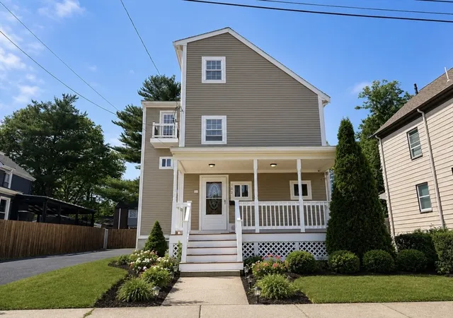 1st image of 102 Pierce Street, Hyde Park, MA 02136 | MLS# 73549866