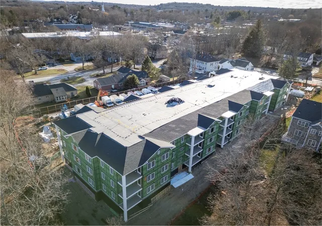 11th image of 93 Bedford Street #108, Lexington, MA 02420 | MLS# 73461806