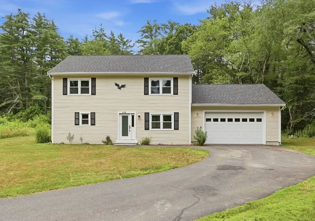 Homes for sale in Townsend, MA | 110 Haynes Rd, Townsend, MA 01469 | MLS# 73546810