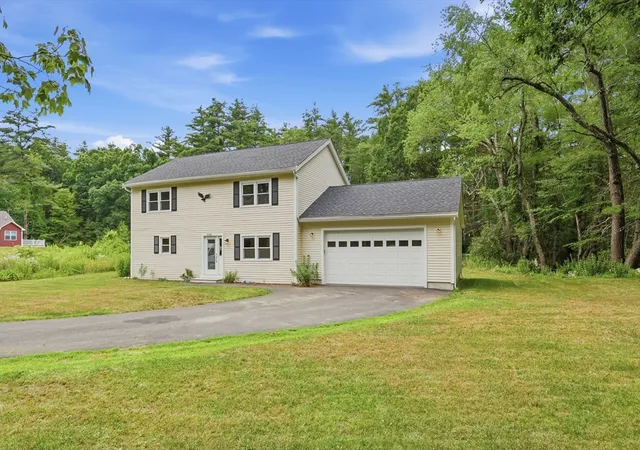Homes for sale in Townsend, MA | 110 Haynes Rd, Townsend, MA 01469 | MLS# 73546810