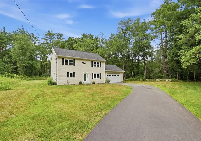 Homes for sale in Townsend, MA | 110 Haynes Rd, Townsend, MA 01469 | MLS# 73546810