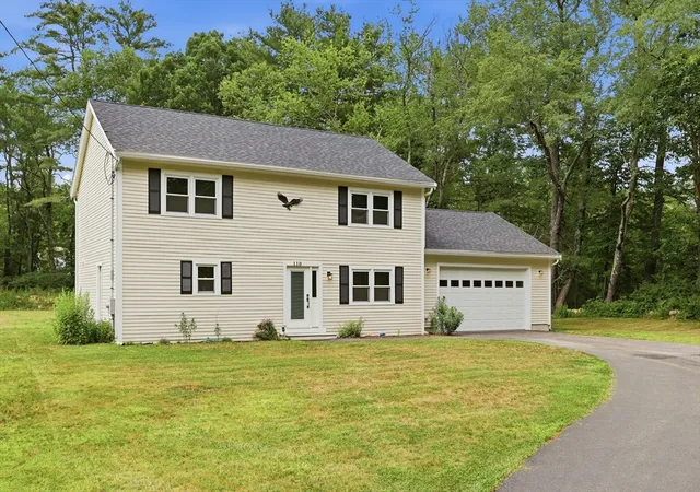 Homes for sale in Townsend, MA | 110 Haynes Rd, Townsend, MA 01469 | MLS# 73546810