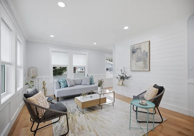 5th image of 19 Manhattan Ter, West Newton, MA 02465 | MLS# 73554324