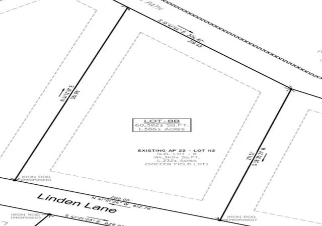 Homes for sale in Rehoboth, MA | Lot 8b Linden Lane, Rehoboth, MA 02769 | MLS# 72622291
