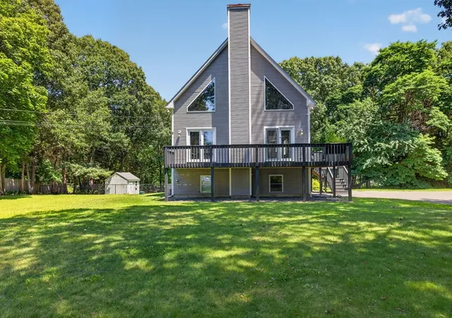 Single family home for sale at 9 Broadview Ave, Berkley, MA 02779 | MLS# 73554970